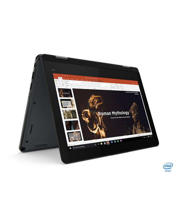 Lenovo ThinkPad 11E YOGA GEN 6 11.6" M 8 Go Noir 256 Go