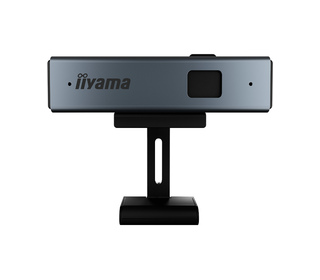 iiyama UC CAM75FS-1 Caméra de vidéo-conférence 2 MP Gris 1920 x 1080 pixels 30 ips