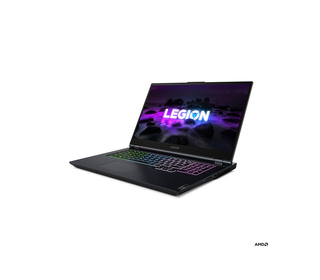Lenovo Legion 5 17.3" AMD Ryzen 7 16 Go Noir, Bleu 512 Go