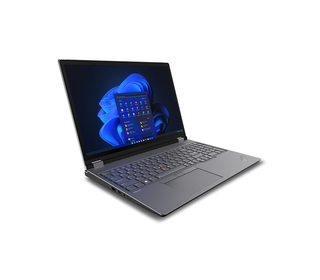 Lenovo ThinkPad P16 16" I7 32 Go Gris 1 To