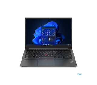 Lenovo ThinkPad E14 14" I5 16 Go Noir 512 Go