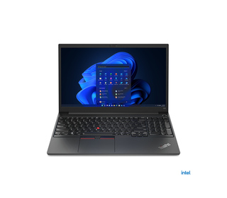 Lenovo ThinkPad E15 15.6" I5 16 Go Noir 512 Go