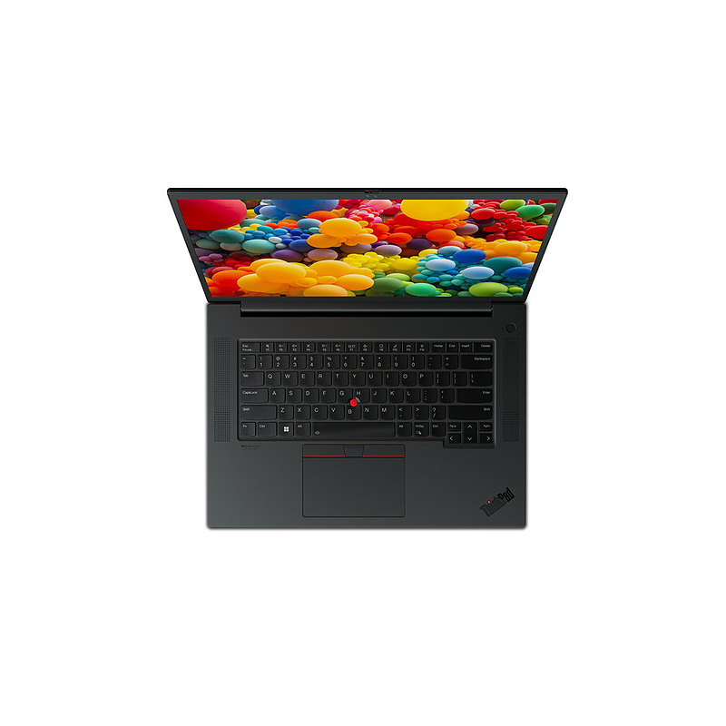 Lenovo ThinkPad P1 16" I9 32 Go Noir 1 To