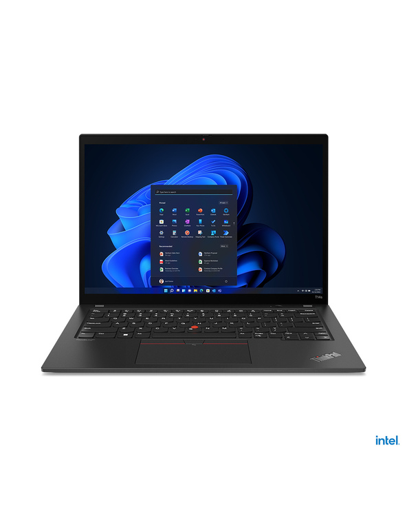 Lenovo ThinkPad T14S 14" I7 16 Go Noir 512 Go