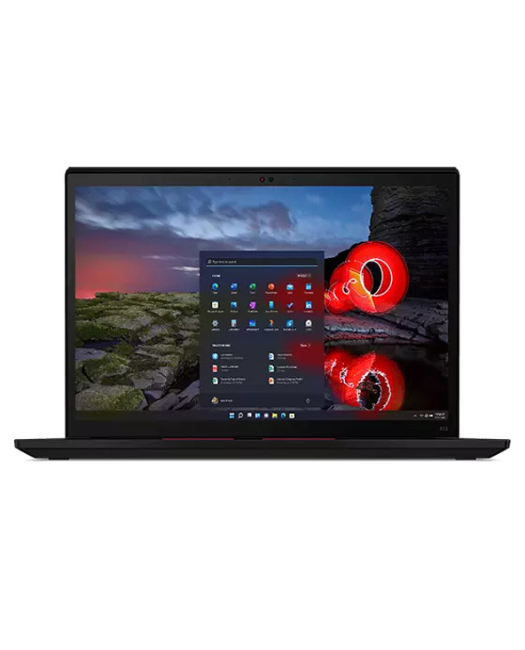 Lenovo ThinkPad X13 GEN 2 (INTEL) 13.3" I5 16 Go Noir 512 Go
