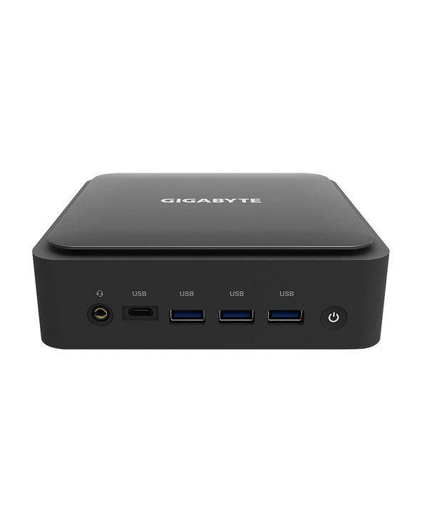 Gigabyte GB-BER5-5500 barebone PC/ poste de travail Noir 5500U 2,1 GHz