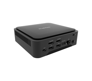 Gigabyte Brix extreme Noir Socket FP6 Haut-parleurs intégrés 5700U 1,8 GHz