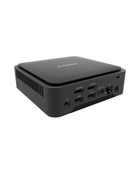 Gigabyte Brix extreme Noir Socket FP6 Haut-parleurs intégrés 5700U 1,8 GHz