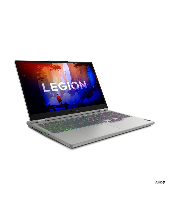 Lenovo Legion 5 15ARH7H 15.6" AMD Ryzen 7 16 Go Gris 1 To