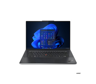 Lenovo ThinkPad Z16 16" AMD Ryzen 7 Pro 16 Go Gris, Noir 512 Go