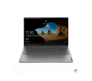 Lenovo ThinkBook 15 15.6" I5 8 Go Gris 256 Go