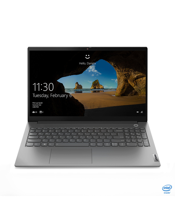 Lenovo ThinkBook 15 15.6" I5 8 Go Gris 256 Go