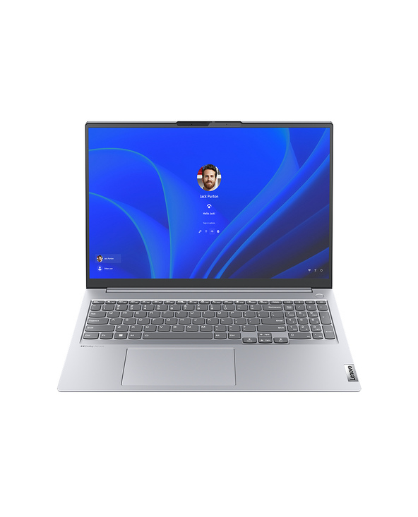 Lenovo ThinkBook 16 G4+ 16" I5 16 Go Gris 512 Go