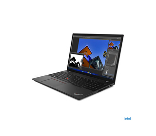 Lenovo ThinkPad T16 16" I7 16 Go Noir 512 Go