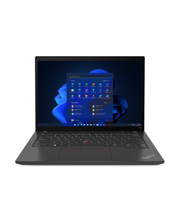 Lenovo ThinkPad P14S GEN 3 (AMD) 14" AMD Ryzen 7 Pro 32 Go Noir 1 To