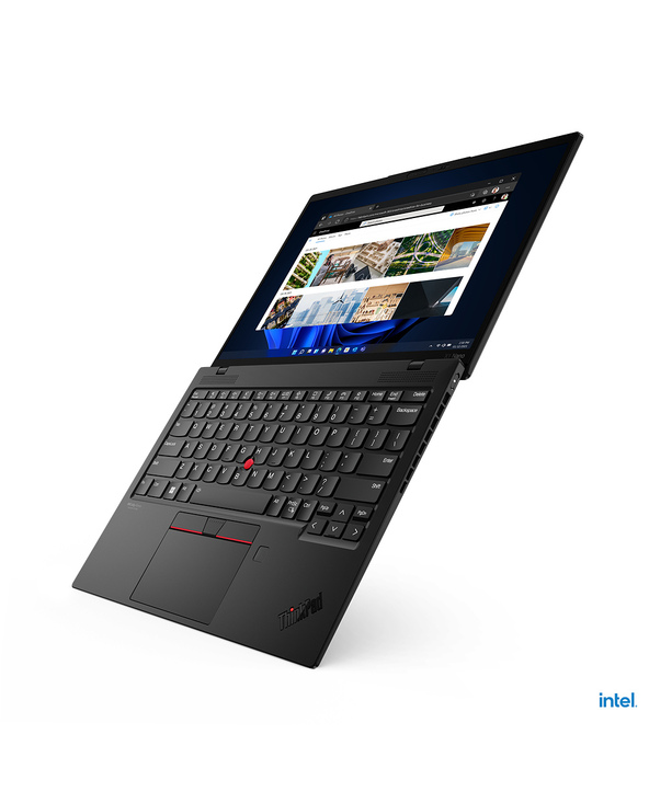 Lenovo ThinkPad X1 NANO 13" I7 16 Go Noir 512 Go