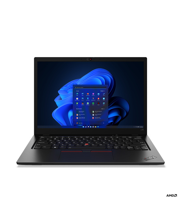 Lenovo ThinkPad L13 13.3" AMD Ryzen 5 PRO 16 Go Noir 512 Go