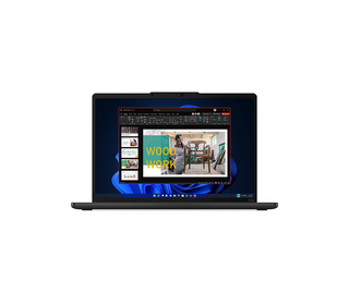 Lenovo ThinkPad X13S 13.3" Qualcomm Snapdragon 16 Go Noir 256 Go