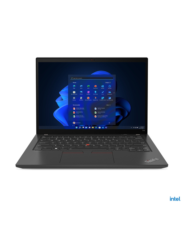 Lenovo ThinkPad T14 14" I5 16 Go Noir 256 Go