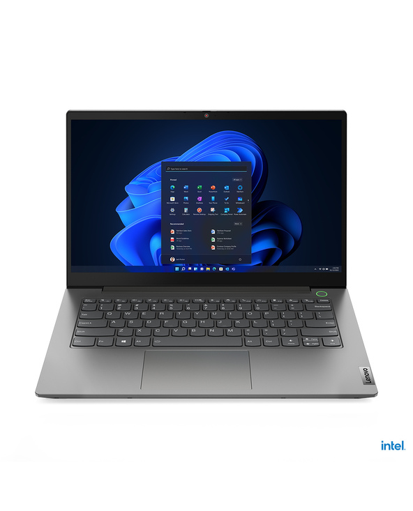 Lenovo ThinkBook 14 14" I7 16 Go Gris 512 Go