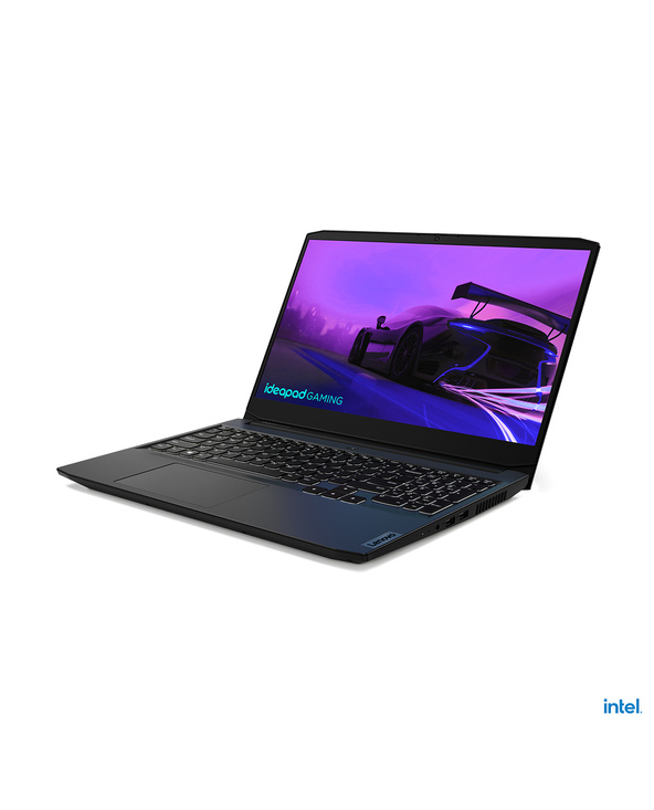 Lenovo IdeaPad GAMING 3 15.6" I5 8 Go Noir 512 Go