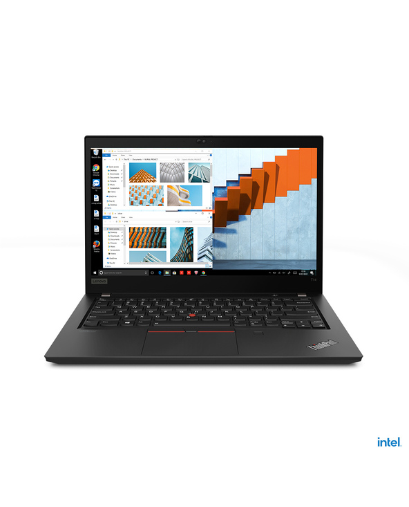 Lenovo ThinkPad T14 14" I5 16 Go Noir 512 Go