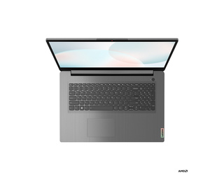 Lenovo IdeaPad 3 17.3" AMD Ryzen 7 16 Go Gris 512 Go