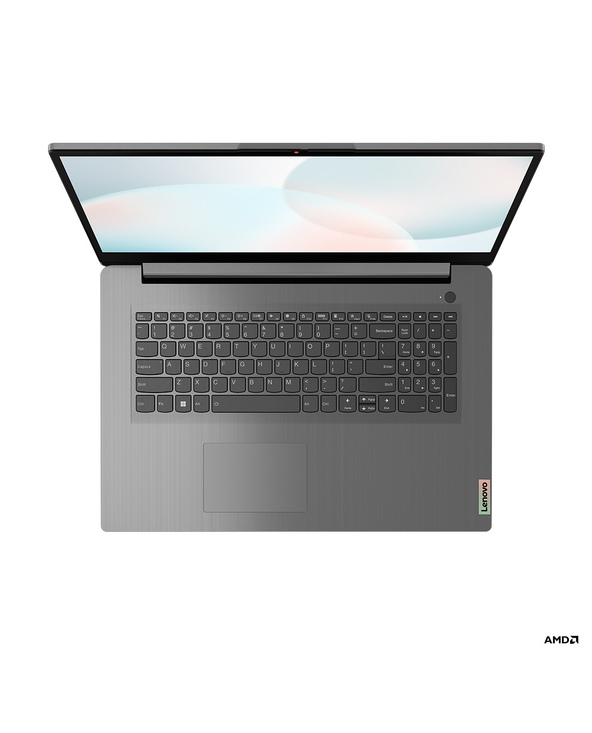Lenovo IdeaPad 3 17.3" AMD Ryzen 7 16 Go Gris 512 Go