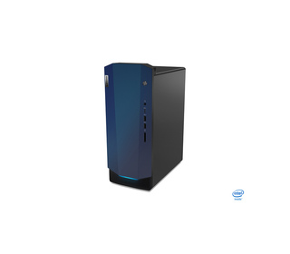 Lenovo IdeaCentre GAMING 5 PC I5 16 Go 512 Go Windows 11 Home Noir, Bleu