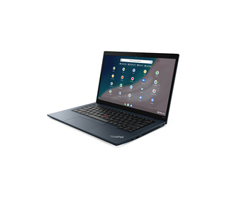 Lenovo ThinkPad C14 14" I3 4 Go Bleu
