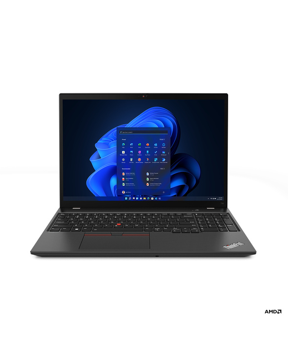 Lenovo ThinkPad T16 16" AMD Ryzen 7 Pro 32 Go Noir 1 To