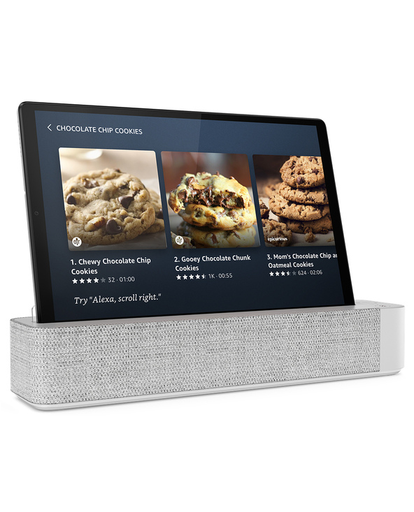 Lenovo Tab M10 HD (2ND GEN) 10.1" 64 Go Gris, Platine