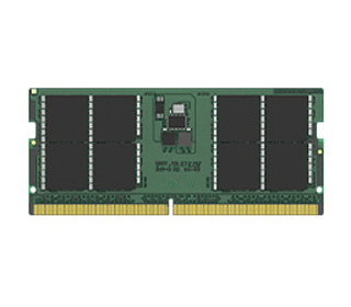 Kingston Technology 64GB DDR5-4800MT/S SODIMM (KIT OF 2) module de mémoire 64 Go 2 x 32 Go 4800 MHz