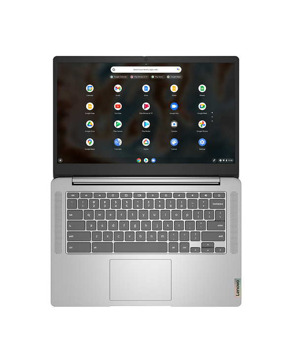 Lenovo IdeaPad 3 CHROME 14" MediaTek 4 Go Gris