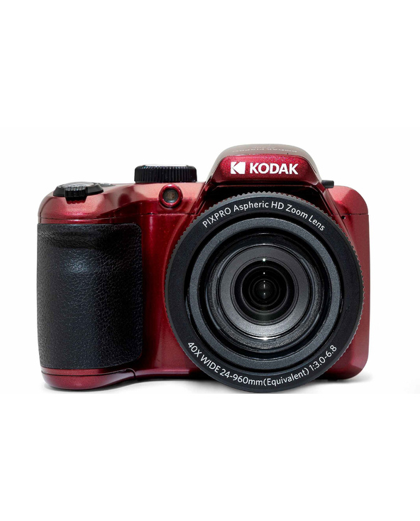 Kodak Astro Zoom AZ405 1/2.3" Appareil photo Bridge 20,68 MP BSI CMOS 5184 x 3888 pixels Rouge