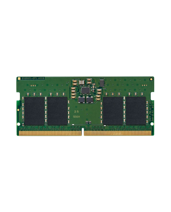 Kingston Technology ValueRAM KVR56S46BS6-8 module de mémoire 8 Go 1 x 8 Go DDR5 5600 MHz