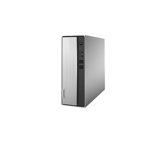 Lenovo IdeaCentre 3 PC AMD Athlon Silver 4 Go 256 Go Windows 11 Home Gris