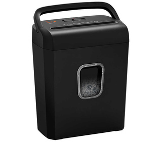 Peach PS500-30 destructeur de papier Découpage en particules 65 dB Noir