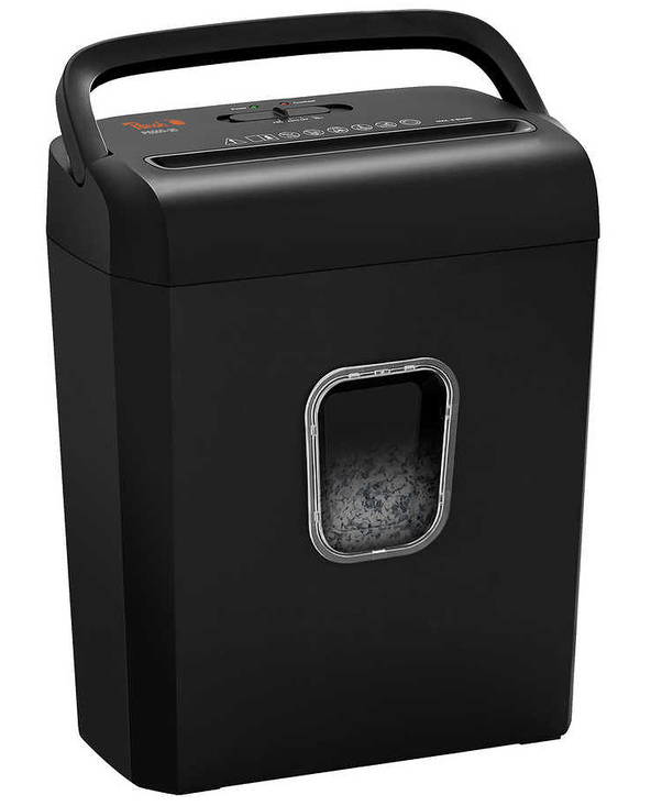 Peach PS500-30 destructeur de papier Découpage en particules 65 dB Noir