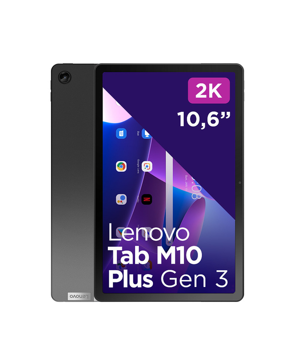 Lenovo Tab M10 PLUS 10.61" 64 Go Gris