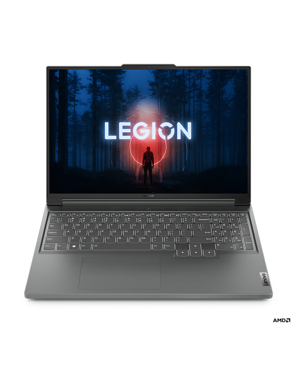 Lenovo Legion SLIM 5 16" AMD Ryzen 7 16 Go Gris 512 Go