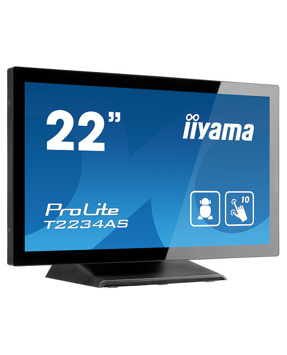 iiyama ProLite T2234AS-B1 21.5" Full HD 8 ms Noir