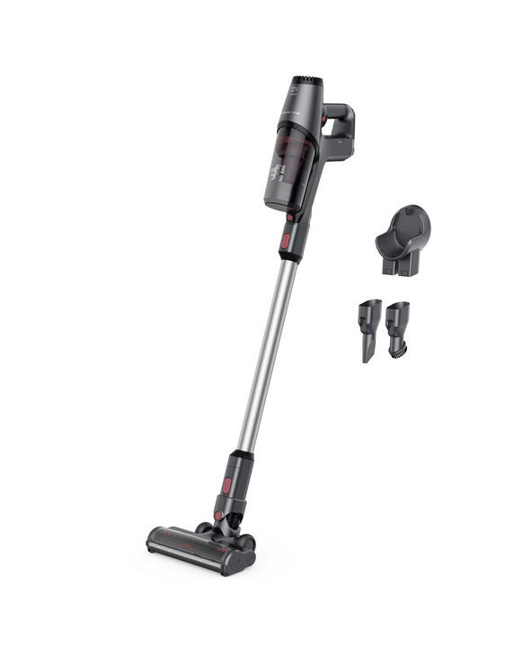 Rowenta X-Pert 3.60 Batterie Sec Cyclonique Sans sac 0,5 L Gris, Rouge Rowenta X-Pert 3.60 Batterie Sec Cyclonique Sans sac 0,5 L Gris, Rouge