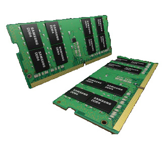 Samsung M471A1K43EB1-CWE module de mémoire 8 Go 1 x 8 Go DDR4 3200 MHz