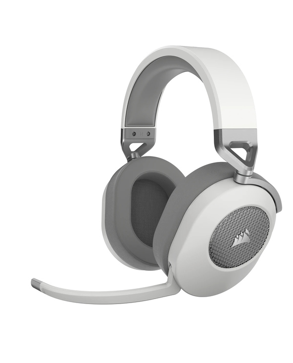 Corsair HS65 Casque Sans fil Arceau Jouer Bluetooth Blanc