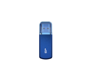 Silicon Power Helios 202 lecteur USB flash 32 Go USB Type-A 3.2 Gen 1 (3.1 Gen 1) Bleu