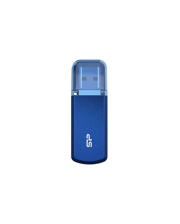 Silicon Power Helios 202 lecteur USB flash 32 Go USB Type-A 3.2 Gen 1 (3.1 Gen 1) Bleu