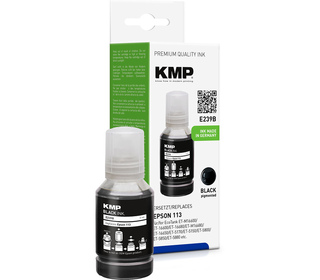 KMP 1655,0001 cartouche d'encre 1 pièce(s) Compatible Noir