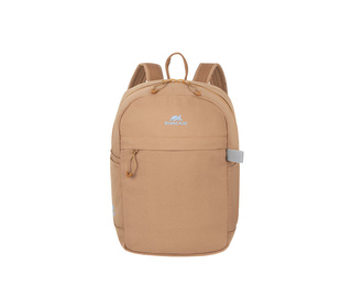 Rivacase Aviva 26,7 cm (10.5") Sac à dos Beige
