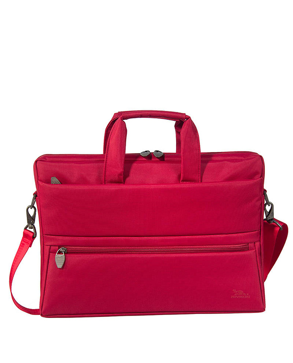 Rivacase 8630 39,6 cm (15.6") Sac Messenger Rouge